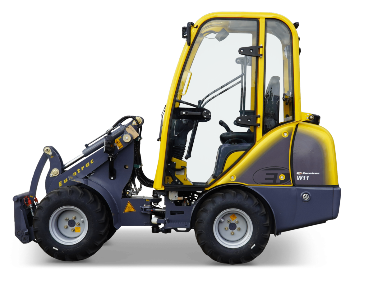 Eurotrac W11 IC — photo 1