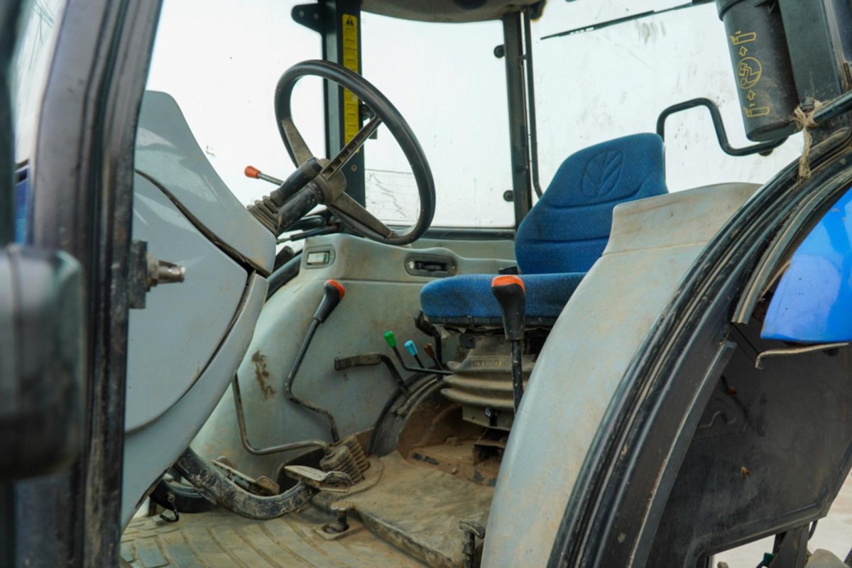 New Holland TD95D (108066)