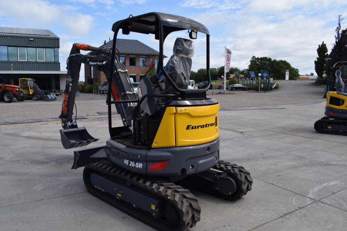 Eurotrac HE26SR (107856)