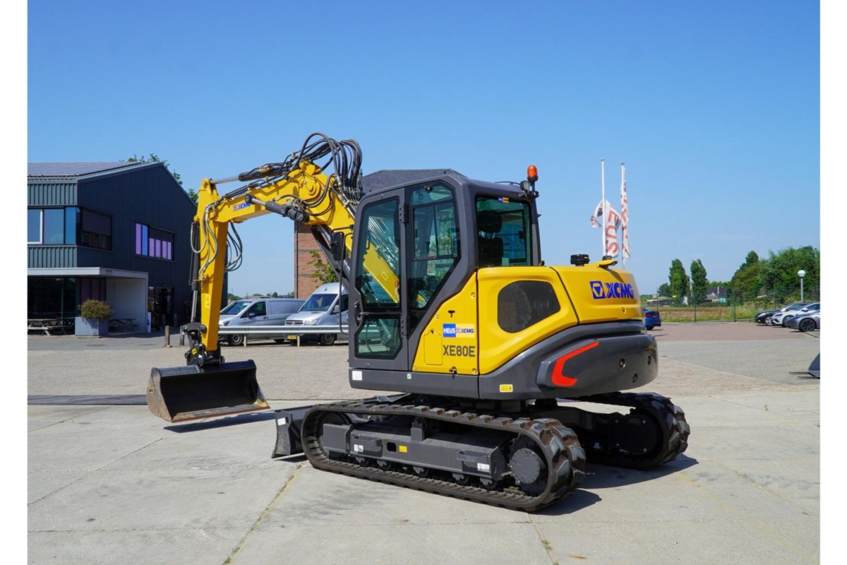  XE80E stage-V (109684)