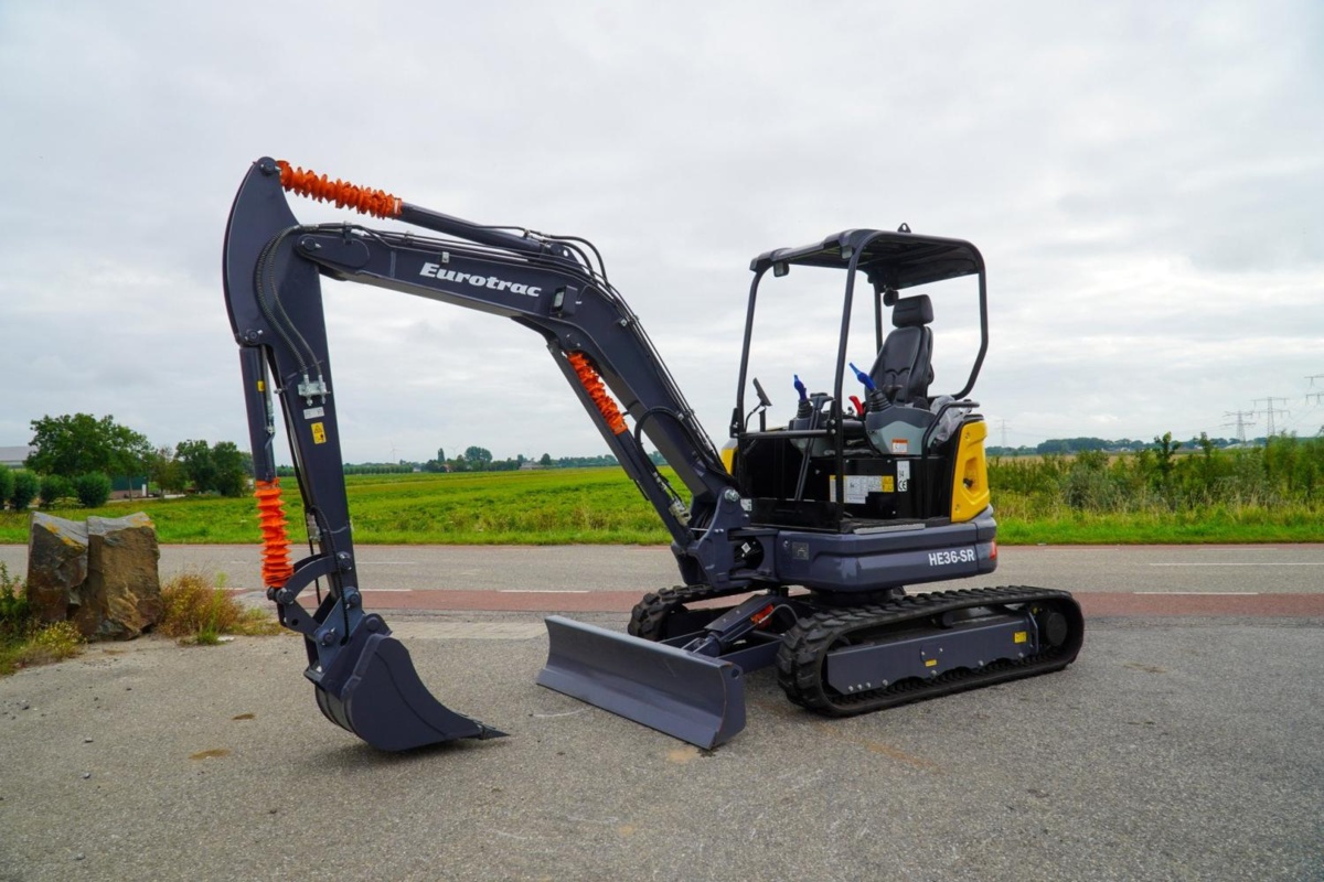 Eurotrac HE36SR (107867)