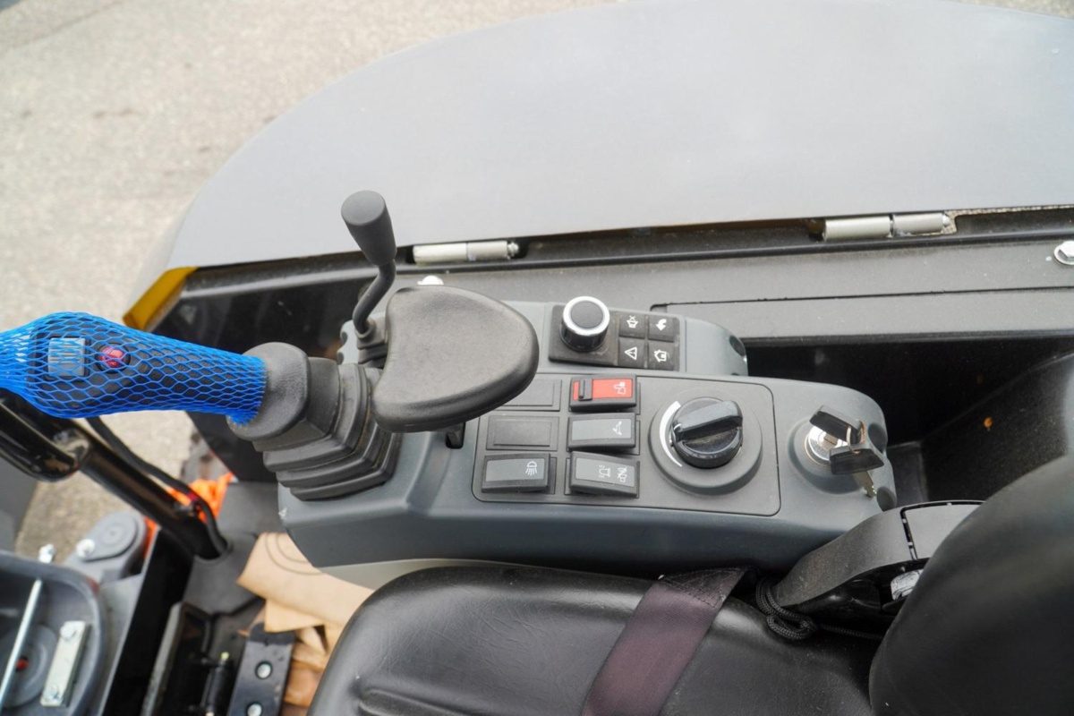 Eurotrac HE36SR (107867)