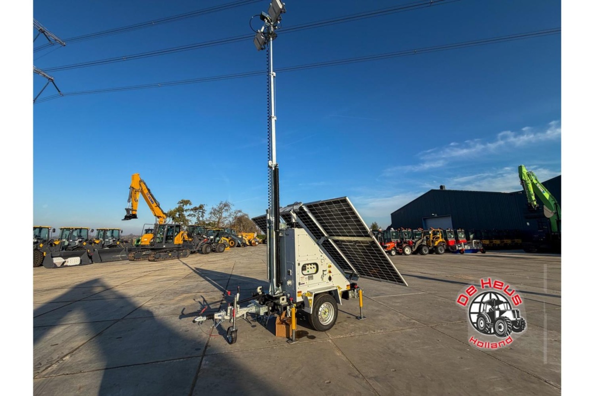  SLT 1500B Lighttower (109725)
