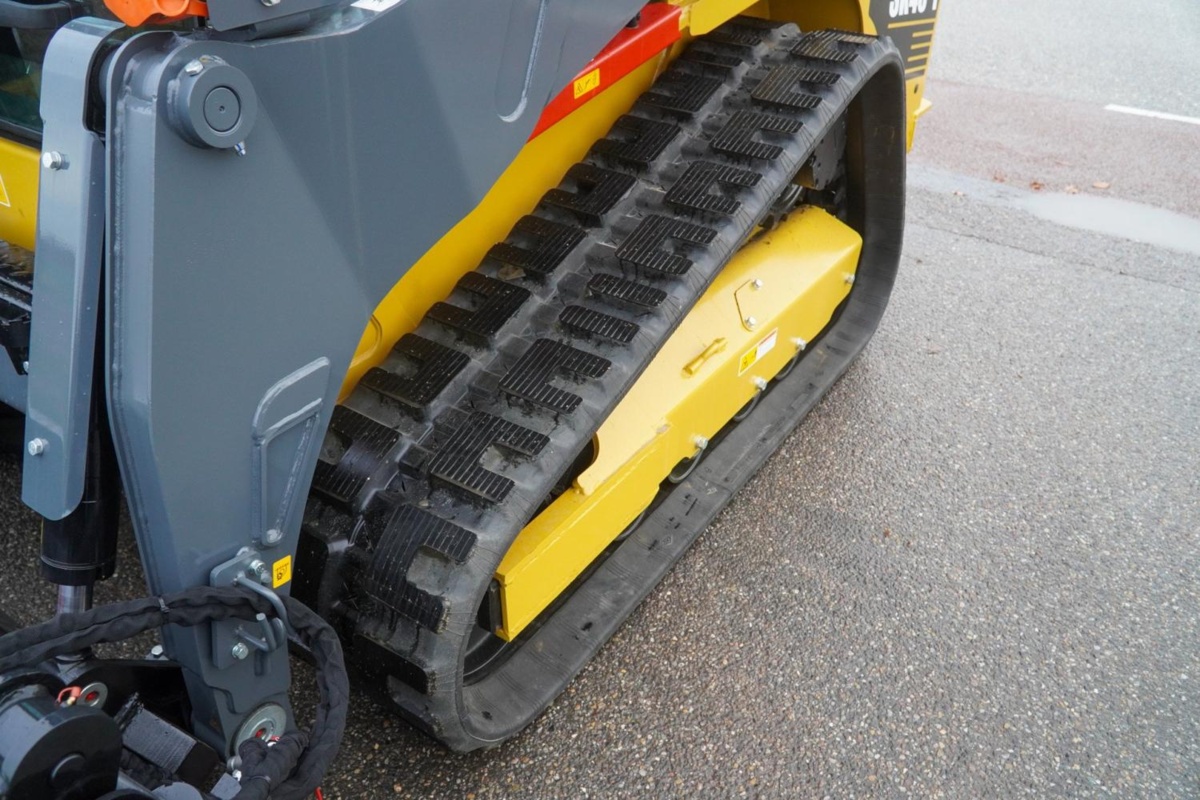 Eurotrac SK45D (110817)