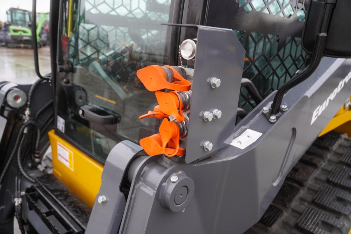 Eurotrac SK45D (110816)