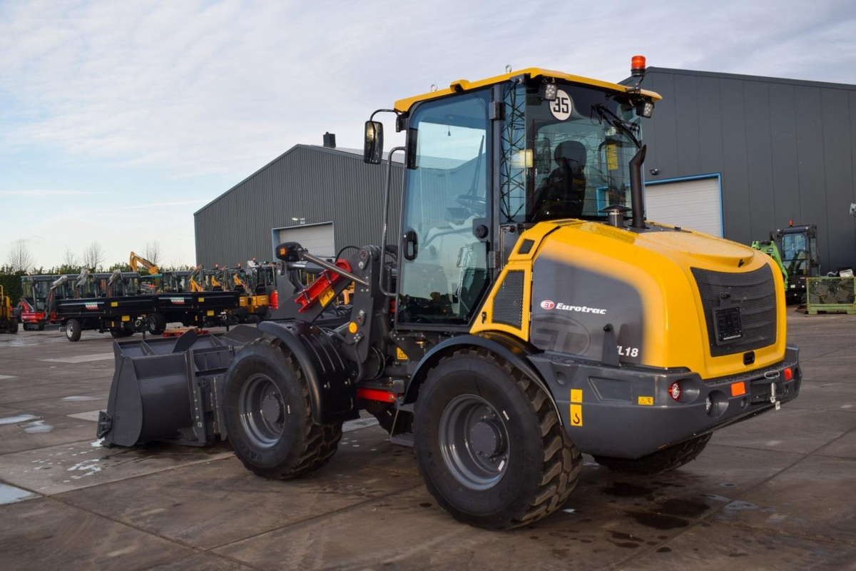 Eurotrac WL18 (109385)