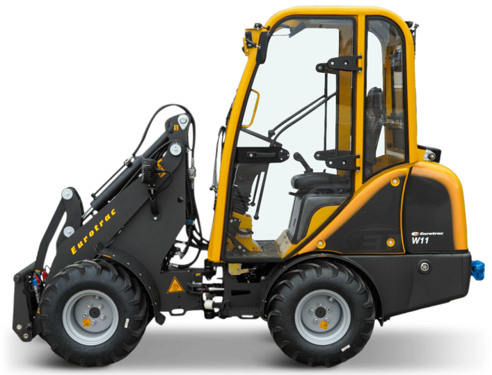 Eurotrac W11MC-01