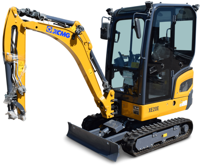 XCMG-XE20E-16