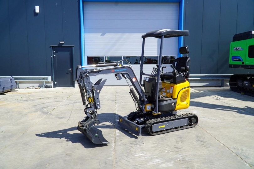 Eurotrac HE12 (106901)