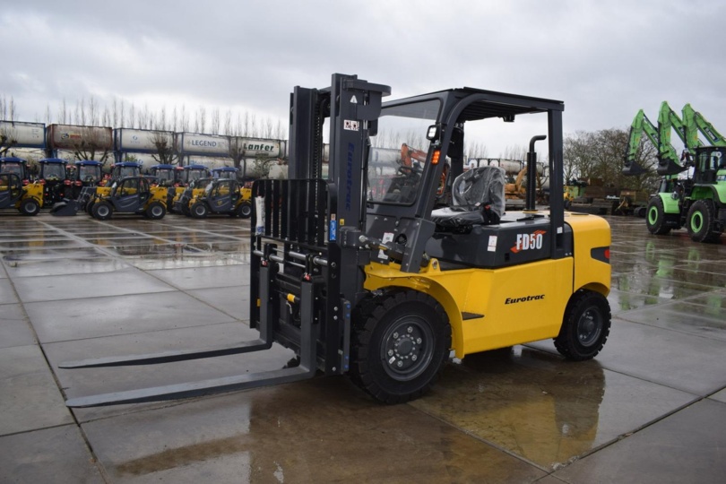 Eurotrac FD50 (110819)