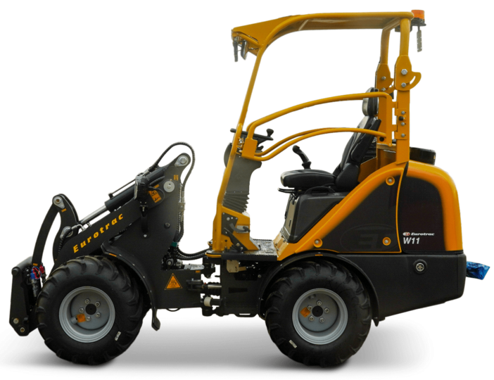 Eurotrac W11-i-02