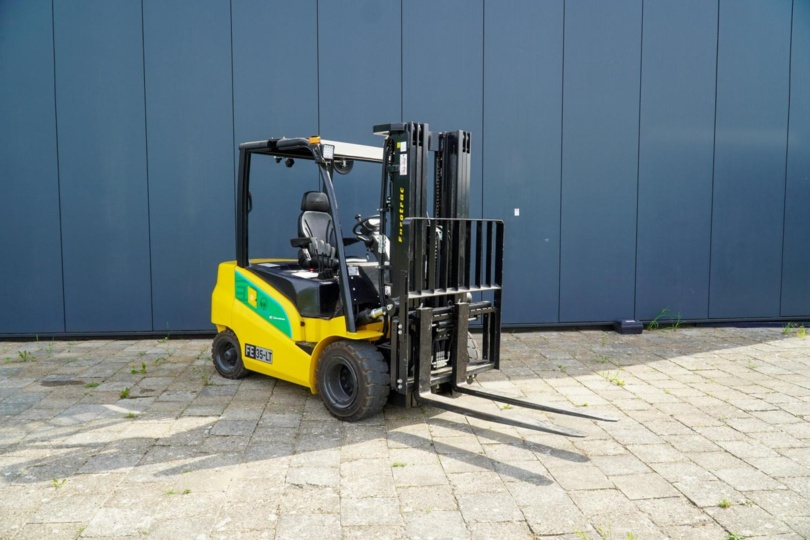 Eurotrac FE35-LT (098190)