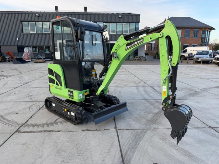 Eurotrac HE22-5