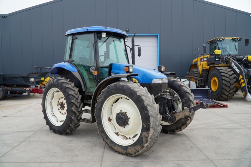 New Holland TD95D (108066)