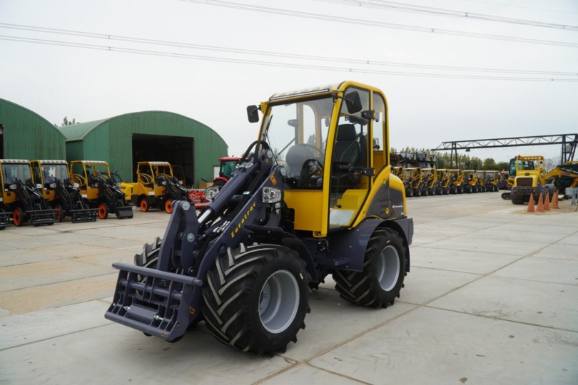 Eurotrac W12 CMF stage V (109527)