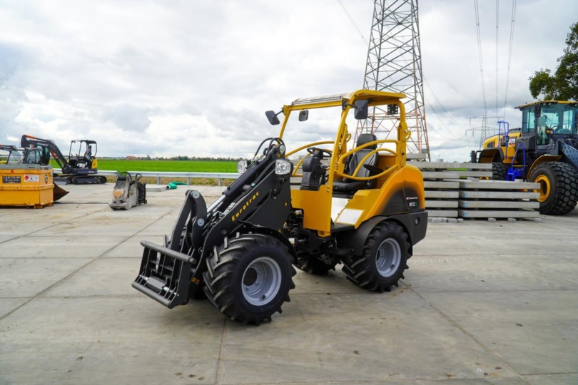 Eurotrac W12 MS stage V (109866)