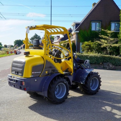 Eurotrac W12 MF stage V (103259)