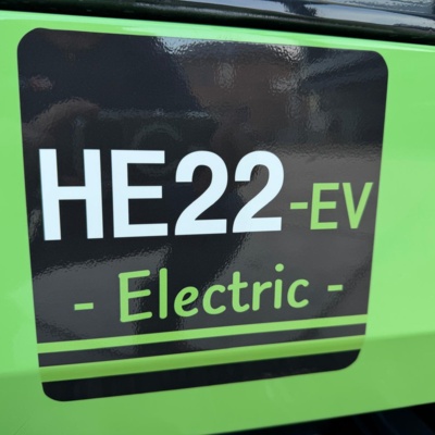 Eurotrac HE22-7