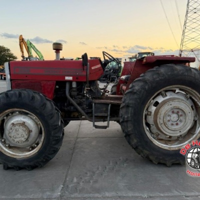 Massey Ferguson MF398T 4wd. (109572)