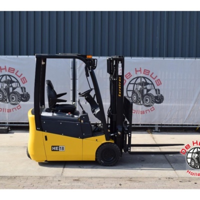  FE18 3 stage 4.5M mast (089036)