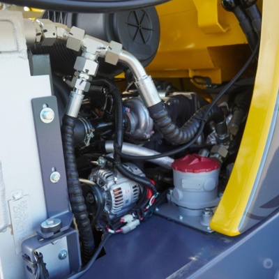 Eurotrac W12 MF stage V (109523)