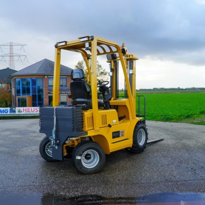 Eurotrac CPCD10 / AGRI-12 (109874)