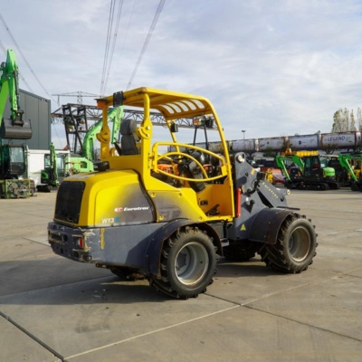Eurotrac W13F Stage-V (120888)