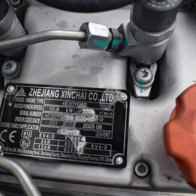 Eurotrac FD50 (110819)
