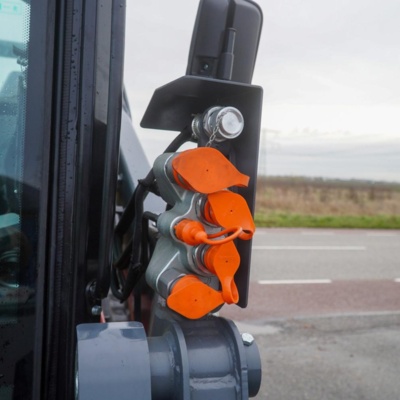 Eurotrac SK45D (110817)