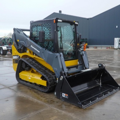 Eurotrac SK45D (110816)