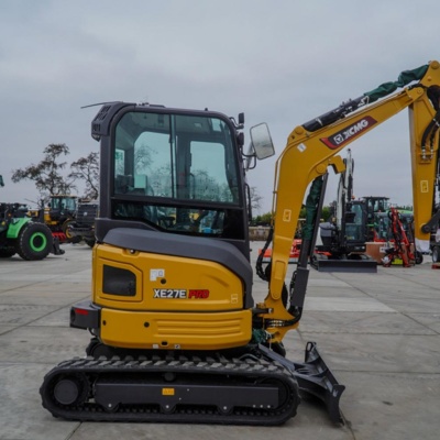  XE27E Pro mini graafmachine (120854)