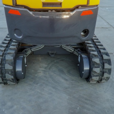  XE10E graafmachine (110496)