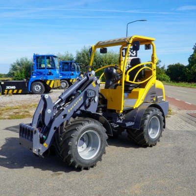 Eurotrac W12 MF stage V (103259)
