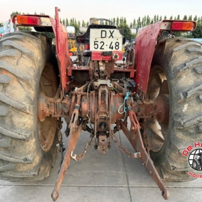 Massey Ferguson MF398T 4wd. (109572)