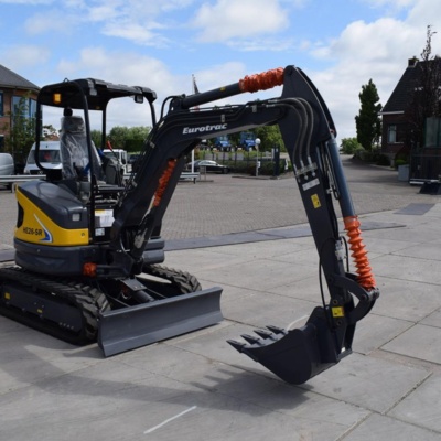 Eurotrac HE26SR (107857)