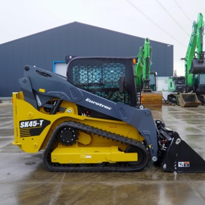 Eurotrac SK45D (110816)
