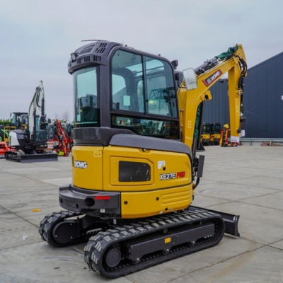  XE27E Pro mini graafmachine (120854)