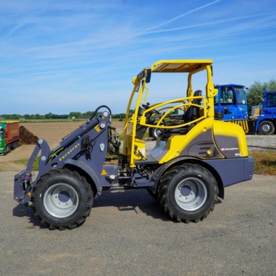 Eurotrac W12 MF stage V (103259)