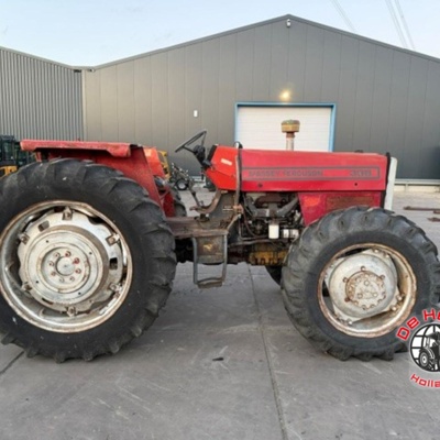 Massey Ferguson MF398T 4wd. (109572)