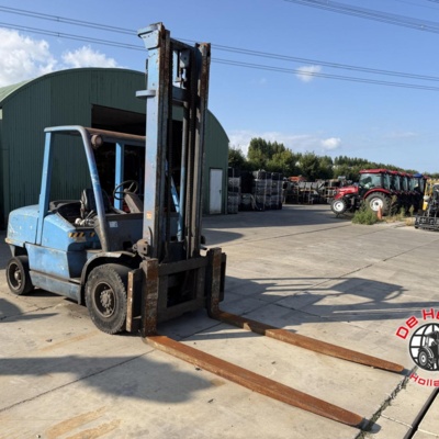 Hyster XL 5.0 (120889)