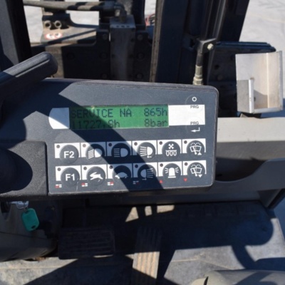  3 Ton Electrisch (103941)