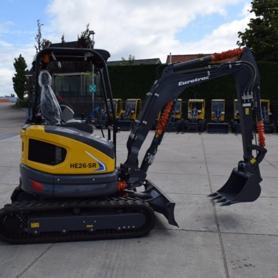 Eurotrac HE26SR (107860)