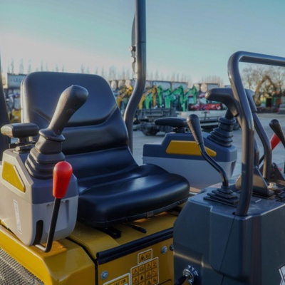  XE10E graafmachine (110496)