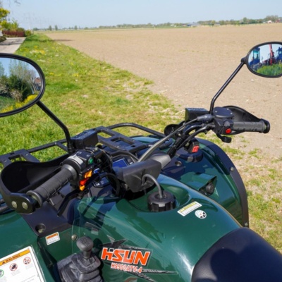 Hisun HS500-4WD ATV (094930)