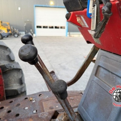 Massey Ferguson MF398T 4wd. (109572)