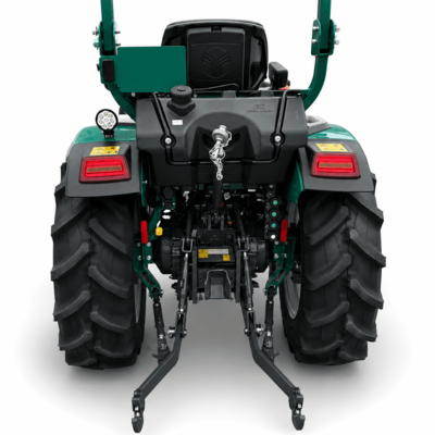 lovol P2040R Backside