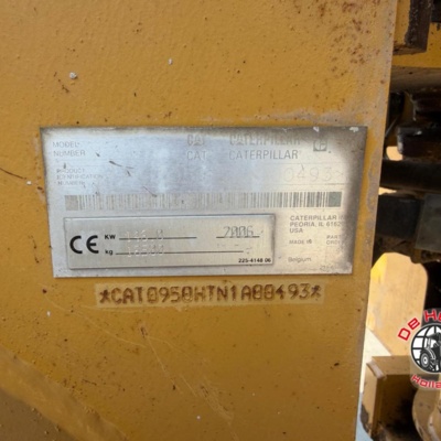 Caterpillar 950H (052141)