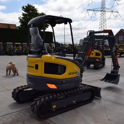 Eurotrac HE26SR (107857)