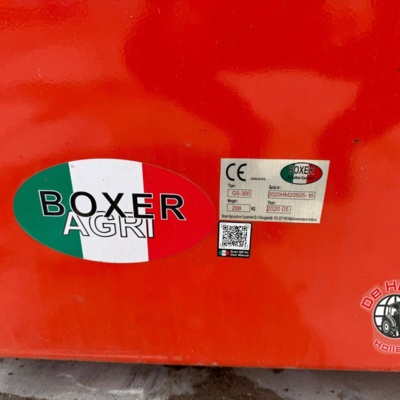 Boxer GS300 (054059)