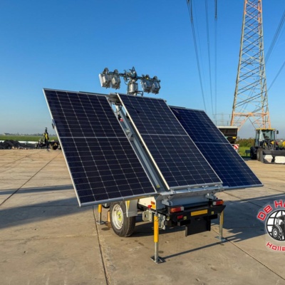  SLT 1500B Lighttower (109725)